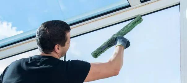 Fördelarna med fönsterrengöring